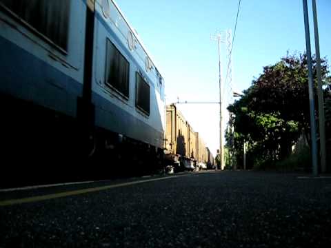 E655.541 grigio blu con TC Cannizzaro - Milano Smto