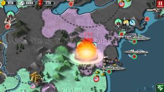World Conqueror 3 "Atomic Bombs"