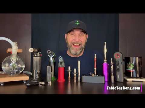 Torch vs Induction Heater – Which Should You Use for Thermal Extraction?