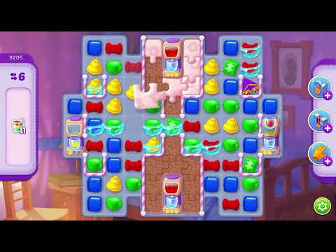 Homescapes Level 8205