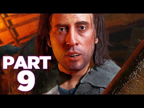 FAR CRY NEW DAWN Walkthrough Gameplay Part 9 - ETHAN (PS4 Pro)