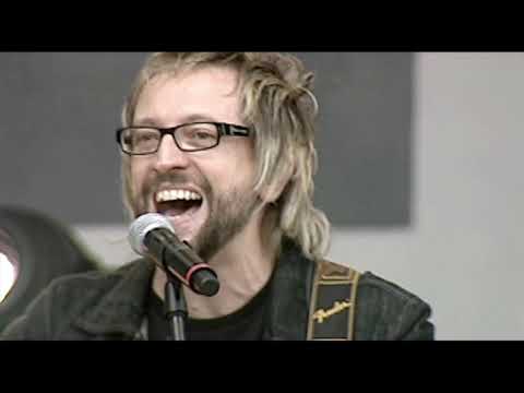 Nenhum de Nós - DVD A Céu Aberto - 01 Dança do Tempo