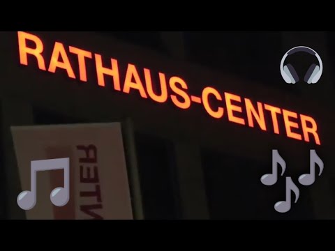 Party Dessau Tiefgarage Rathaus Center 2013 ( Panorama Werbe GmbH)