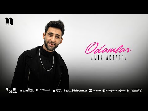Amin Akbarov - Odamlar (audio 2025)