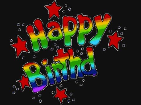 HAPPY B~DAY GLYNNIS!!!