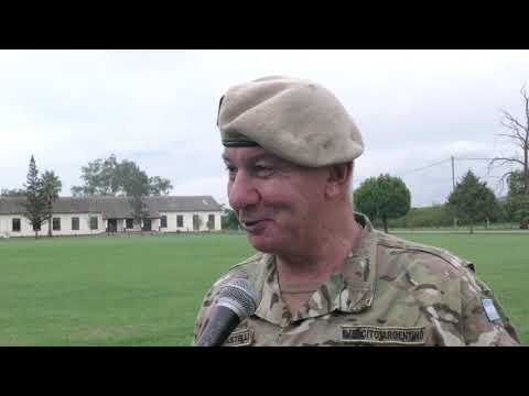 Traslado de equipamiento a Rivadavia para provisión de agua