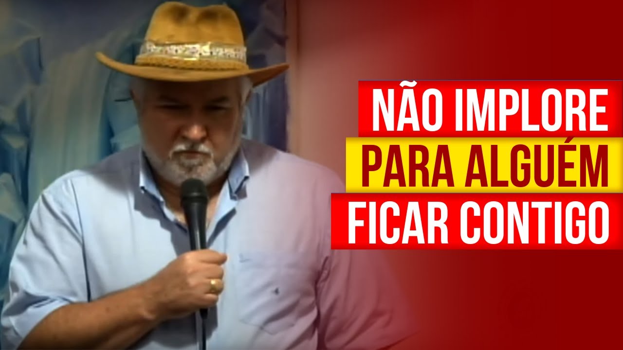 FIM DE RELACIONAMENTO E A MENTE FECHADA | Cigano Don Carlos Ramirez