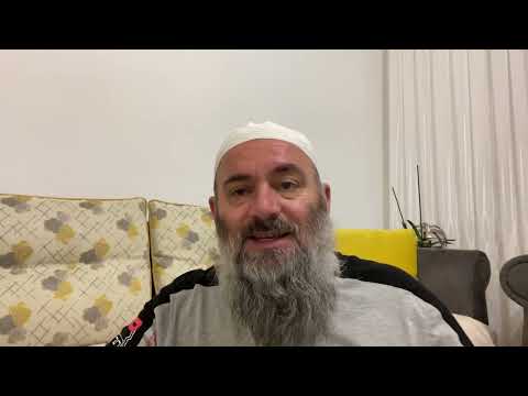 #Ramazan2022 - #Nijetet e #Namazit - Hoxhë Bekir Halimi