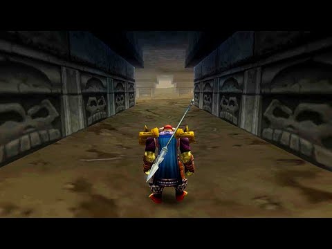 The Abandoned WoW Dungeon