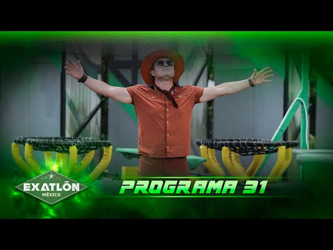 Programa 31 COMPLETO | Exatlón México 2026 🔴🔵