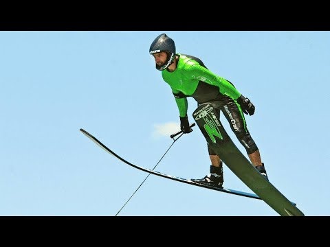 ESPN Sports Science with Freddy Krueger – MasterCraft Throwdown – X Games