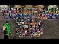 Mortal Kombat Project Expanded Plus Ultimate 2026 Reptile MK1 Playthrough
