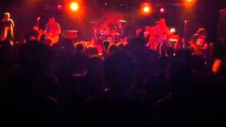 Screeching Weasel Live @ The Masqerade, Atlanta, GA, 05/18/12