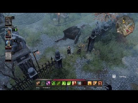 Divinity: Original Sin 2 - ep 83 we killed the dog