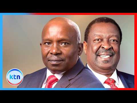 Kindiki, Mudavadi sidelined as Ruto’s manifesto team takes shape ahead of 2027