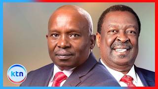 Kindiki, Mudavadi sidelined as Ruto’s manifesto team takes shape ahead of 2027
