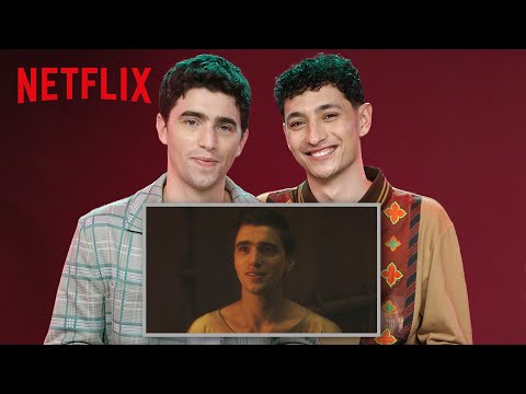 George Rexstrew and Jayden Revri Break Down Edwin's Confession | Dead Boy Detectives | Netflix