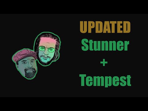 ALMOST CHRISTMAS - Updated SS Stunner + Tempest Ball Vapes