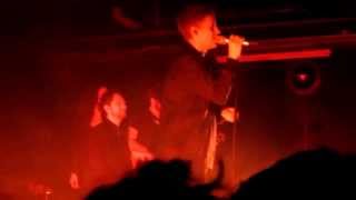 Es Geht Wieder Vorbei by Tim Bendzko (ASF-Tour / 05.02.2014)