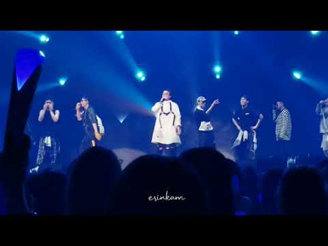 190414 The D&E in Seoul 'Motorcycle + I Wanna Dance + Oppa, Oppa + 촉이 와'