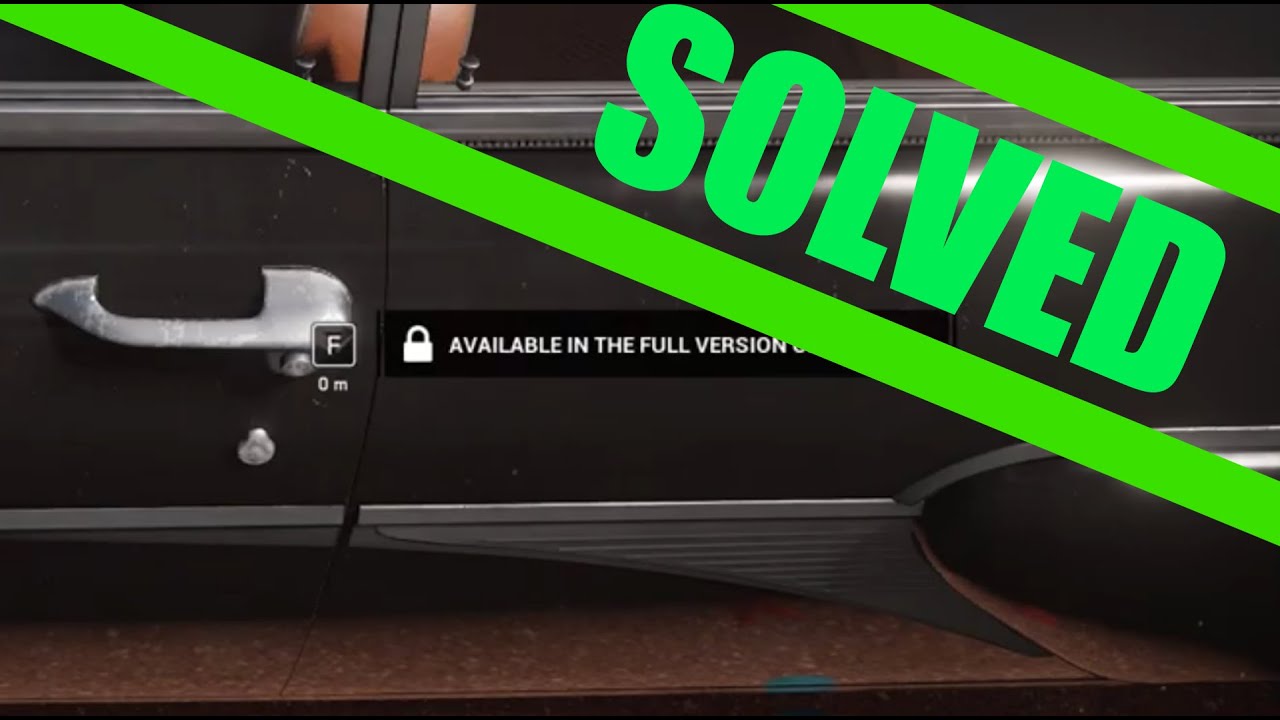 Atomic Heart Gamepass Bug SOLVED