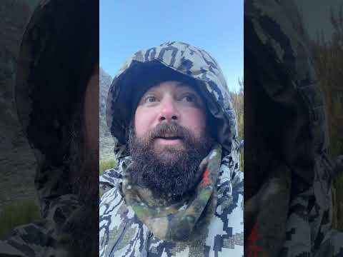 Turd with a view. #mountains #g4outdoors #hunting #adventure #hiking #outdoors #funnyvideo