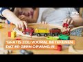 Brancheorganisatie Kinderopvang vindt gratis kinderopvang niet haalbaar en komt met eigen plan