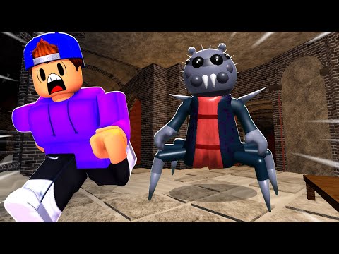 ROBLOX PIGGY BOOK 2 CHAPTER 10! (Temple)