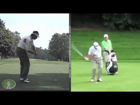 Azinger Type Swing Release Golfwrx