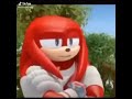 Knuckles Destroys Feminism