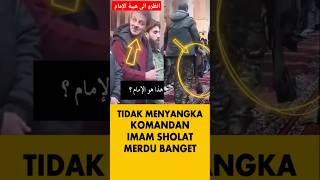 Download lagu I DIDN'T EXPECT THAT THE Troop Commander Would Become a Very Melodious Prayer Leader mp3