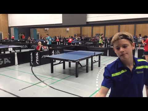 190504 UDM 2019, Daniel Simonsen - Anton Dong