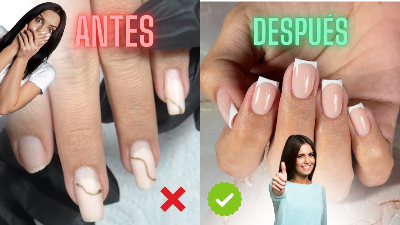 Paso a paso Manicura Rusa Ultra rápida