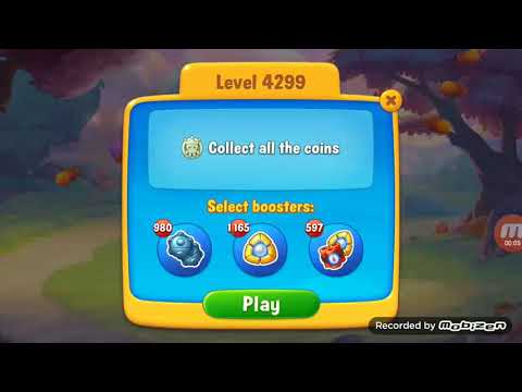 Fishdom-Level - 4299