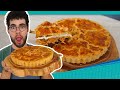 A MELHOR RECEITA DE EMPADÃO QUE VOCÊ VAI VER EMPADÃO DE FRANGO COM CATUPIRY