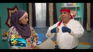 برومو مسلسل #خارج_التغطية تشاهدونه خلال شهر #رمضان على قناتكم قناة #السعيدة