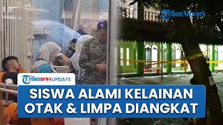 Korban Ledakan SMAN 72 Ada yang Operasi 3 Kali karena Paku hingga Pengangkatan Limpa yang Pecah