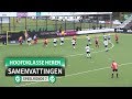 Hoofdklasse (H): Samenvatting Speelronde 7