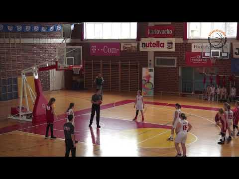 FINALE,  ŽKK RAGUSA - ŽKK MEDVEŠČAK