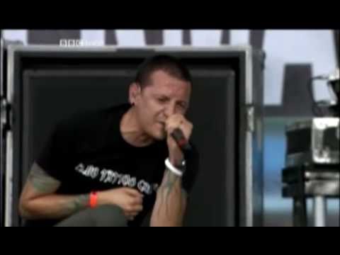 Linkin Park & Jay-Z - Dirt Off Your Shoulder \ Lying From You (Live 8: Philadelphia)