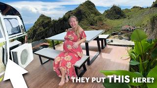 🇵🇭 We Found THIS In The Philippines Mountains! 36 Weeks Pregnant