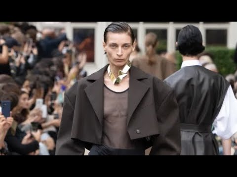 CALCATERRA Spring 2024 Milan - Full Show