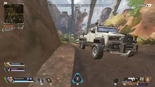 【Apex Legends】僅か11分で終わった試合/ エーペックスレジェンズ PC【あとあとGAME】