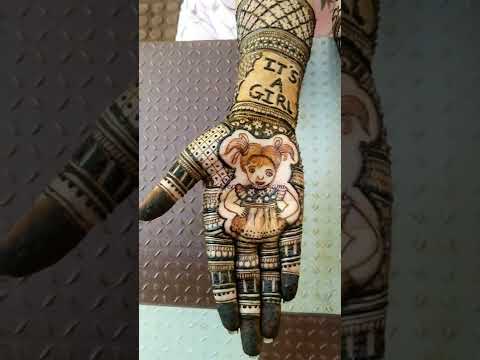 Mehendi Artist portfolio by Henna By Prami in Nashik - Photo 3 Mehendi Artist portfolio by Henna By Prami in Nashik - Photo 3