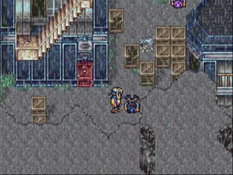 Final Fantasy VI Walkthrough - Part 28