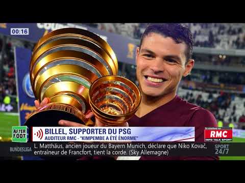 After Foot du dimanche 01/03 – Partie 4/6 - Débrief de PSG/Monaco (3-0)