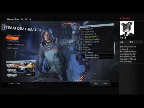 Black ops 3 online