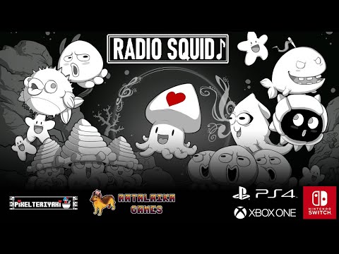 Radio Squid - Launch Trailer thumbnail