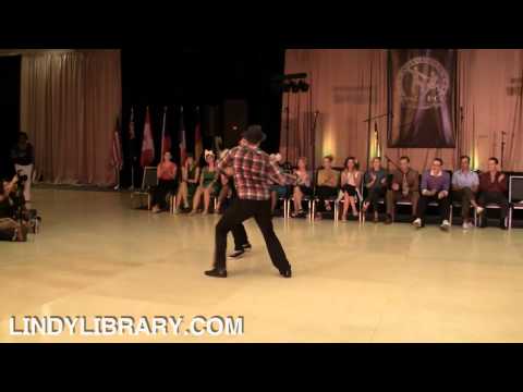 ILHC 2012 - Invitational Jack & Jill - Andy Reid & Naomi Uyama