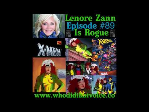 Lenore Zann - (Rogue) - Episode #89